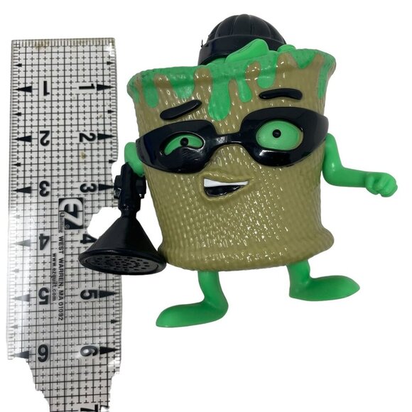 FGteeV Toxic Baggo Beans Farting Sound Figurine Figure Plastic - Picture 5 of 5